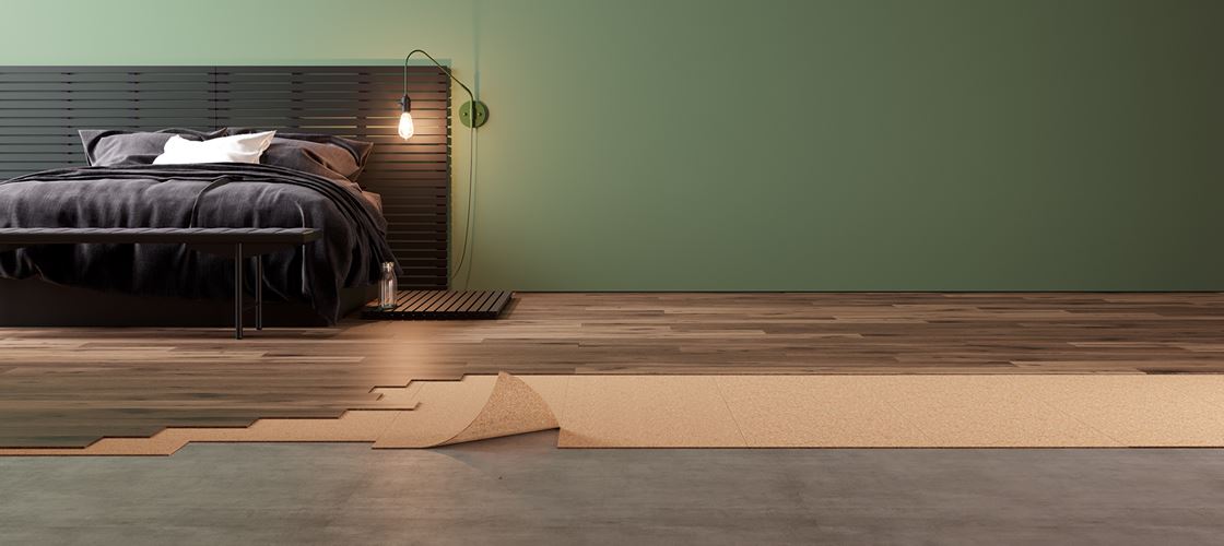 REDI-GUARD Tm 48 Wide X 8ft Cork Sheets ( Underlay) – nsimaterialsgroup