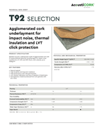 TDS_Acousticork_T92_EN